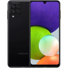 Смартфон Samsung Galaxy A22 4/64 GB Black Approved Витринный образец: Причина уценки Как новый (витринный образец): смартфон выглядит и функционирует как новый. Смартфон полностью протестирован по программе Approved, все функции работают корректно