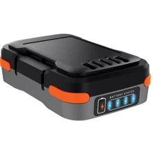 Акумулятор для електроінструменту Black+Decker BDCB12B: Тип Аккумулятор