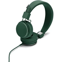 Наушники Urbanears Plattan II Emerald Green (4092054): Тип конструкции полноразмерные