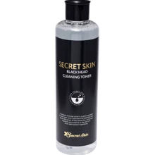 Skin Black Head Cleaning Toner Тонер для сужения и очищения пор Secret 250 ml: Пол Для женщин