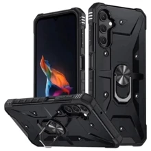 Чехол для телефонов Mobile Case Pathfinder Ring Black for Samsung A145 Galaxy A14 4G/A146 Galaxy A14 5G: Совместимость Samsung A145 Galaxy A14 4G/A146 Galaxy A14 5G