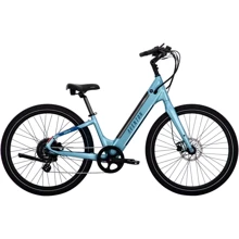 Електровелосипед 27,5" Aventon Pace.3 ST 500 рама - L 2024 Blue Steel: Вага пристрою, кг 24