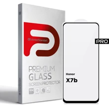 Аксессуар для смартфона ArmorStandart Tempered Glass Pro Black for Honor X7b (ARM73684): Совместимость Honor X7b