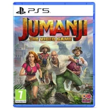 Jumanji The Video Game (PS5): Серия приставки PlayStation 5