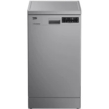Посудомийка Beko DFS28122X: Розміри 44.8х85х60 см