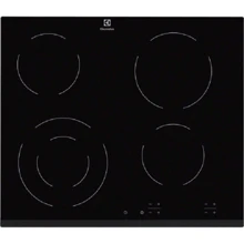 Варочная поверхность Electrolux EHF6241FOK: Размеры для встраивания 56х49