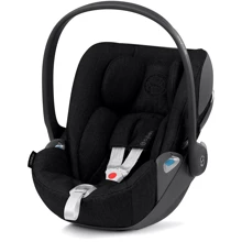 Автокресло Cybex Cloud Z i-Size Plus Deep Black black: undefined undefined