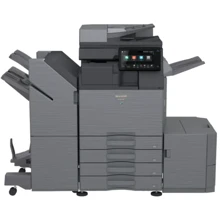 МФУ Sharp BP50C26 (BP50C26EU): Класс устройства офисный