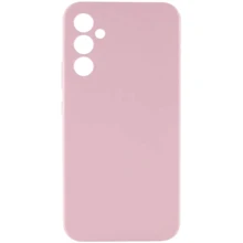 Чохол для телефона Lakshmi Premium Case Silicone Cover Full Camera Pink Sand для Samsung A556 Galaxy A55: Сумісність Samsung A556 Galaxy A55