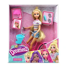 Игровой набор Dreameez Велосипедистка (FV81023): Производитель Dreameez