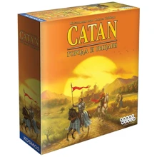 Настольная игра Hobby World Колонизаторы. Города и рыцари (дополнение)(4-е рус. изд., CATAN) (181900): Производитель Hobby World
