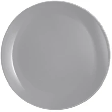 Тарілка Luminarc Diwali Granit 250мм (P0870): Тип тарілка