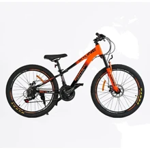 Велосипед спортивный Corso SkyLine 24" (SL- 24336): Диаметр колес, дюймов 24
