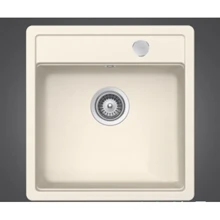 Кухонная мойка SCHOCK MONO N100 S Magnolia-89 (53025089): Форма Прямоугольная