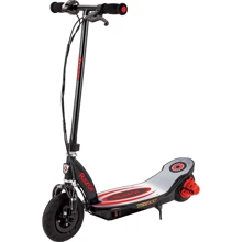 Электросамокат Razor Power Core E100 Черный / Красный (13173888): Допустимая нагрузка, кг 54