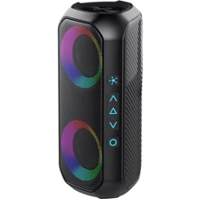 Акустика Proove Third Element 30W Black (PSTE30000001): Цвет черный