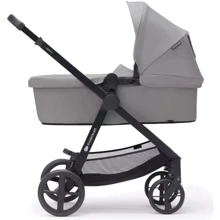 Універсальна коляска 3 в 1 Kinderkraft Newly Moonlight Grey (00-00305183): Тип коляски Универсальная коляска (3-в-1)