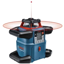 Лазерный ротационный нивелир Bosch GRL 600 CHV (0601061F00): Тип Лазерные