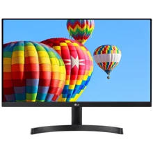 Монітор LG 27MK600M-B: Покриття екрану матове