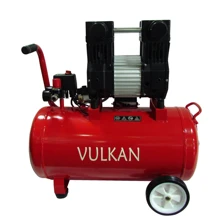 Компрессор VULKAN IBL50LOS: Тип поршневой