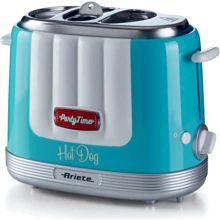 Ariete 0206 HOT DOG Blue: Производитель Ariete