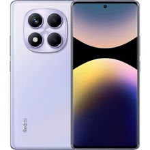 Смартфон Xiaomi Redmi Note 14 Pro 12/256GB Aurora Purple (Global): Дисплей 6.67" AMOLED (2400 x 1080) / Gorilla Glass Victus 2