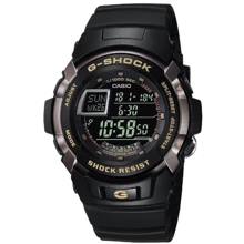 Наручний годинник Casio G-SHOCK G-7710-1ER: Стиль спортивний