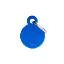 Адреса My Family Basic Aluminum Кухоль маленький синій (8055960251681): Виробник My Family