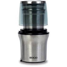 Кофемолка SOGO MOL-SS-5230: Вместимость, г 100