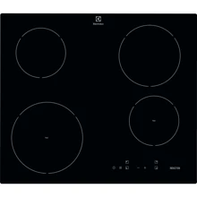Варочная поверхность электрическая Electrolux EIT60420C: Размеры для встраивания (ШxГ) 560 x 490 мм