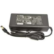 Зарядное устройство Toshiba 90W 15V 6A 6.3x3.0mm PA2521U Orig (2149): Напряжение 15V