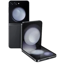 Смартфон Samsung Galaxy Flip 5 (F731B) 8/256Gb Grey Approved Витринный образец: Причина уценки Как новый (витринный образец): смартфон выглядит и функционирует как новый. Смартфон полностью протестирован по программе Approved, все функции работают корректно
