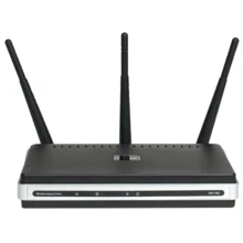 Точка доступу WiFi D-Link DAP-1353: Максимальна швидкість 300 Мбіт / с (802.11 a / b / g / n)