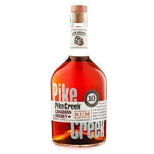 Віскі Pike Creek 10 Year Old Finished in Rum Barrels 42%, 0.7л. (STA0048415520584): Об'єм, л 0.7