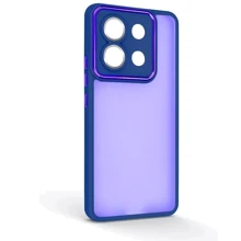 Чохол для телефона ArmorStandart Shade Case Blue для Xiaomi Redmi Note 13 Pro 5G / Poco X6 5G (ARM75700): Сумісність Xiaomi Redmi Note 13 Pro 5G / Poco X6 5G
