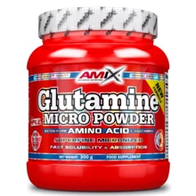 Аминокислота для спорта Amix L-Glutamine 300 g / 30 servings: Вкус Без вкуса