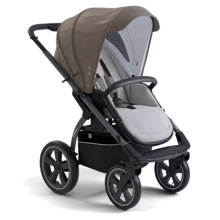 Коляска прогулянкова X-Lander X-Move Evening grey (T-WDZ01-00715): Тип коляски Прогулочная