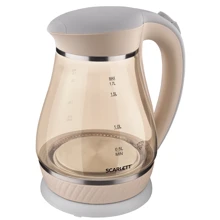 Электрочайник Scarlett SC-EK27G83: Мощность, Вт 2200