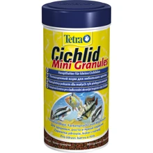 Корм Tetra Cichlid Mini Granules для аквариумных рыб в гранулах 250 мл (4004218146549): Вид корма Гранулы