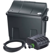 Фільтр із помпою з УФ Amtra Pond Biofiltere Set 6000 9 Вт 2500 л/год (A3076674): Виробник Amtra