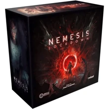 Настольная игра Awaken Realms Nemesis: Lockdown - EN (Немезида: Локдаун): Производитель Awaken Realms