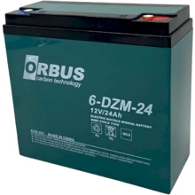 Orbus OREV1224 AGM 12V 24Ah (OREV1224): Тип Аккумулятор