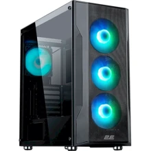 Корпус 2E SPLENDOR G4301 (2E-G4301): Форм-фактор материнської плати E-ATX/ATX/MicroATX/Mini-ITX