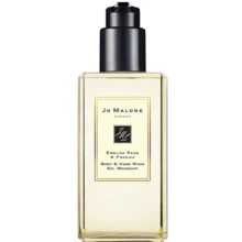 Jo Malone English Pear & Freesia Гель для душа 250 ml: Назначение Очищение