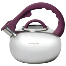 Чайник Kamille 2.8 л (KM-0687A-PU): Объем, л 2.8