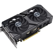 Видеокарта ASUS DUAL-RTX4060TI-O8G-EVO UA: Объем памяти, Гб 8