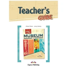 Career Paths: Museum Management & Curatorship: Teacher's Guide: Виробник Express Publishing