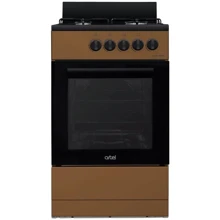 Газовая плита Artel Apetito 50 00-G Brown: Тип устройства кухонная плита