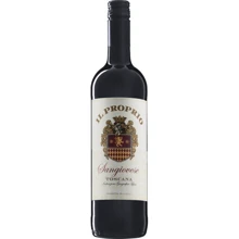 Вино Sangiovese Toscano Il Proprio красное сухое Mare Magnum 0.75л (PRA7340048603294): Страна производитель Италия