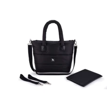 Сумка для коляски Cottonmoose Moose 811/65 чорна (623605): Виробник Cottonmoose